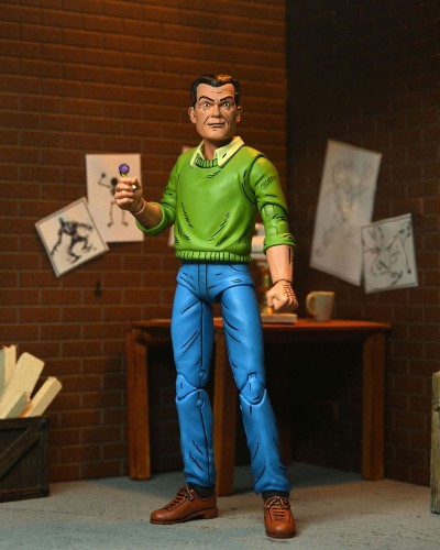 Teenage-Mutant-Ninja-Turtles-(Mirage-Comics)-Action-Figurka-Kirby-18-cm