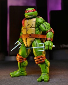 Teenage Mutant Ninja Turtles (Mirage Comics) Action Figurka Raphael 18 cm 