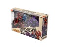 Teenage-Mutant-Ninja-Turtles-(Mirage-Comics)-Action-Figurki-Shredder-Clones-Pudełko-Set-18-cm