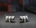 NECA Teenage Mutant Ninja Turtles Accessory Pack for Action Last Ronin Figurki