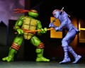NECA Figurka Teenage Mutant Ninja Turtles (Mirage Comics) Donatello 18 cm