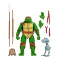 Figurka NECA Teenage Mutant Ninja Turtles (Mirage Comics) Donatello 18 cm