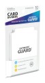 Karty Card Dividers Przedziałki na Standard Size (10) - White Ultimate Guard