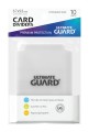 Ultimate Guard Karty Card Dividers Przedziałki na Standard Size (10) - Transparent