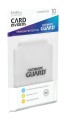 Karty Card Dividers Przedziałki na Standard Size (10) - Transparent Ultimate Guard