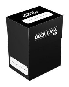 Ultimate Guard Deck Case Pudełko 80+ - Black