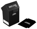 Pudełko Deck Case 80+ - Black Ultimate Guard
