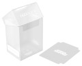 Pudełko Deck Case 80+ - Transparent Ultimate Guard