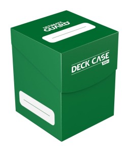 Ultimate Guard Deck Case Pudełko 100+ - Green