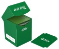 Pudełko Deck Case 100+ - Green Ultimate Guard