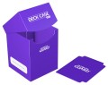 Pudełko Deck Case 100+ - Purple Ultimate Guard