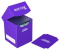 Deck Case 100+ - Purple Pudełko Ultimate Guard