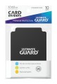 Ultimate Guard Karty Card Dividers Przedziałki na Standard Size (10) - Black