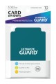 Ultimate Guard Karty Card Dividers Przedziałki na Standard Size (10) - Petrol