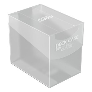 Ultimate Guard Deck Case Pudełko 133+ - Transparent
