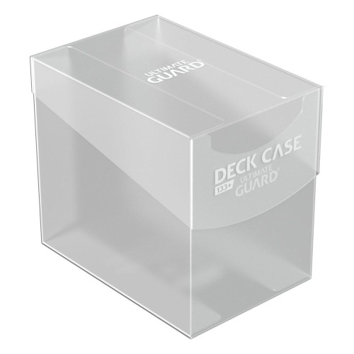 Pudełko Ultimate Guard Deck Case 133+ - Transparent