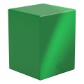 Pudełko Ultimate Guard Boulder na Karty 100+ Solid - Green