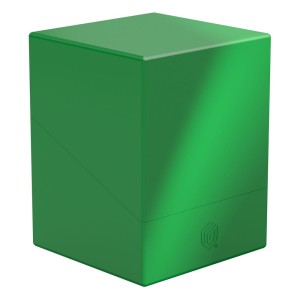Ultimate Guard Boulder Pudełko na Karty 100+  Solid - Green