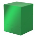 Ultimate Guard Boulder na Karty 100+ Solid - Green Pudełko
