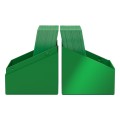 Pudełko Boulder na Karty 100+ Solid - Green Ultimate Guard