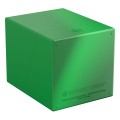 Boulder na Karty 100+ Solid - Green Pudełko Ultimate Guard