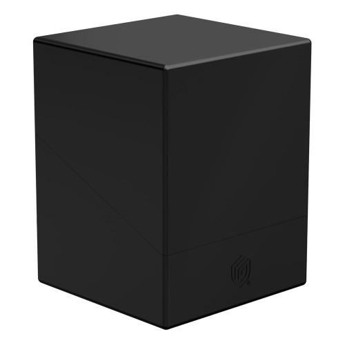 Pudełko Ultimate Guard Boulder na Karty 100+ Solid - Black