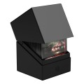 Ultimate Guard Pudełko Boulder na Karty 100+ Solid - Black