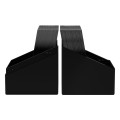 Pudełko Boulder na Karty 100+ Solid - Black Ultimate Guard