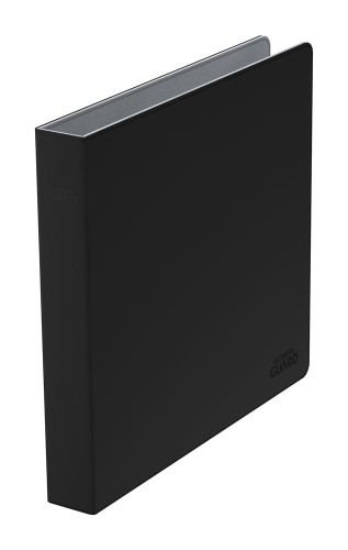 Ultimate-Guard-Collector's-Album-Xenoskin-QuadRow-Slim---Black