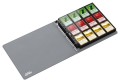 Ultimate-Guard-Collector's-Album-Xenoskin-QuadRow-Slim---Black