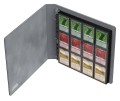 Ultimate-Guard-Collector's-Album-Xenoskin-QuadRow-Slim---Black