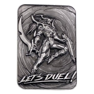 Yu-Gi-Oh! Replika Card Black Luster Soldier Limited Edition