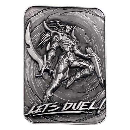 Replika FaNaTtik Yu-Gi-Oh! Card Black Luster Soldier Limited Edition