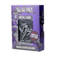 FaNaTtik Replika Yu-Gi-Oh! Card Black Luster Soldier Limited Edition