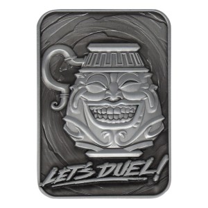 Yu-Gi-Oh! Replika Card Pot of Greed Limited Edition