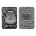FaNaTtik Yu-Gi-Oh! Card Pot of Greed Limited Edition Replika