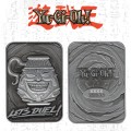 Replika Yu-Gi-Oh! Card Pot of Greed Limited Edition FaNaTtik