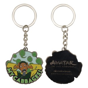 Avatar The Last Airbender Brelok Cabbage Merchant Limited Edition