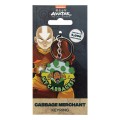 Brelok Avatar The Last Airbender Cabbage Merchant Limited Edition FaNaTtik