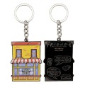 Friends Central Perk Limited Edition Brelok FaNaTtik