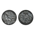 FaNaTtik Resident Evil VIII Moneta Kolekcjonerska Currency Limited Edition