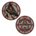 FaNaTtik Silent Hill Moneta Kolekcjonerska Pyramid Head Limited Edition