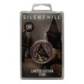Silent Hill Moneta Kolekcjonerska Pyramid Head Limited Edition FaNaTtik