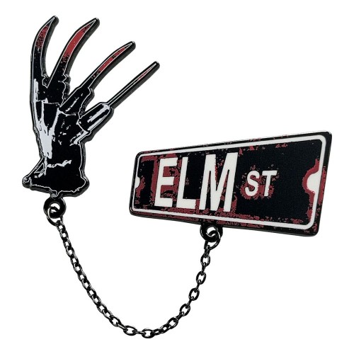 Przypinka FaNaTtik Nightmare on Elm Street Badge 2-Pack