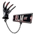 FaNaTtik Przypinka Nightmare on Elm Street Badge 2-Pack