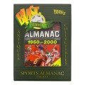 FaNaTtik Back to the Future Ingot Sport Almanac Limited Edition