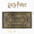 Replika FaNaTtik Harry Potter Hogwarts Train Ticket Limited Edition