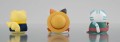 One-Piece-Mega-Cat-Project-Trading-Figurka-3-Pack-Nyan-Piece-Nyan!-Happy-Trio-2024-Limited-Ver.-3-cm