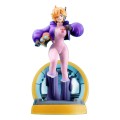 Megahouse Figurka One Piece Petitrama PVC Mini Statuetka Logbox Re Birth Egghead Set 9 cm