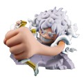 Figurka One Piece Petitrama PVC Mini Statuetka Logbox Re Birth Egghead Set Megahouse 9 cm